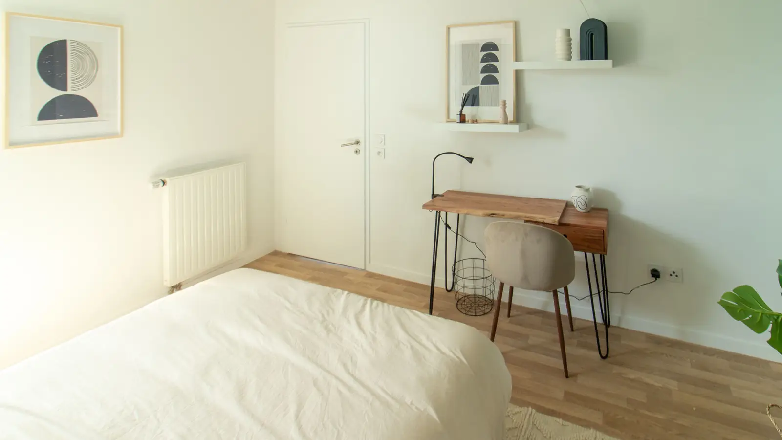 Appartement Parvis Rosa Parks à Paris