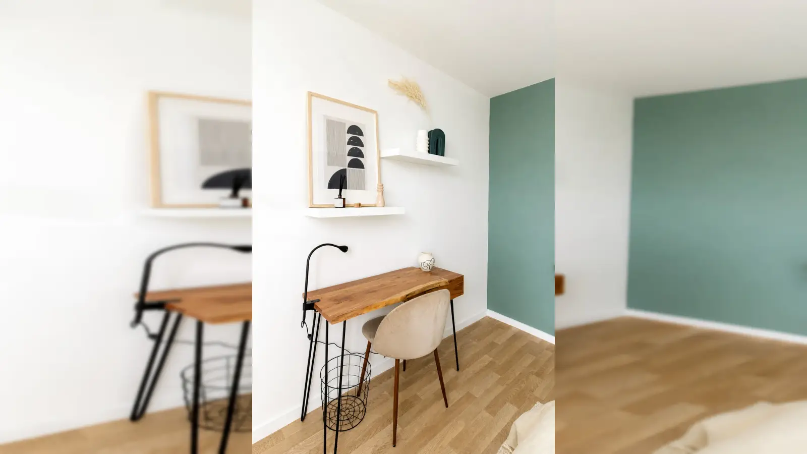 Chambre Allée Rose Dieng-Kuntz à Paris