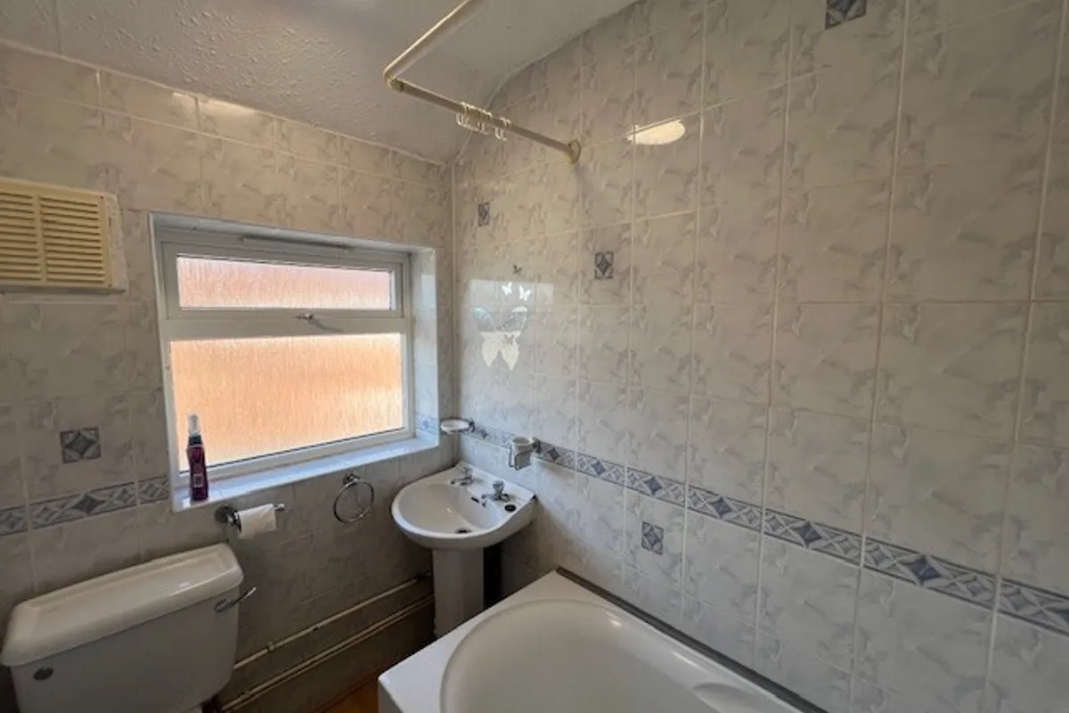 Flat Willbye Avenue in Diss