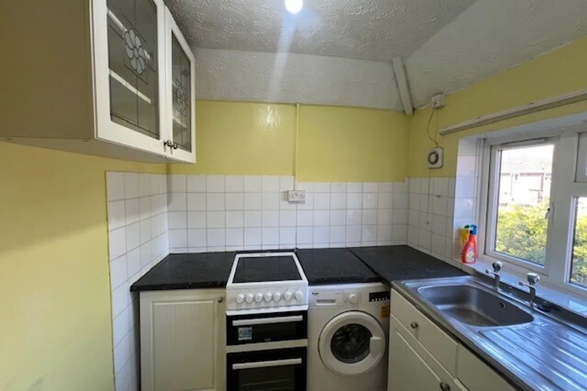 Flat Willbye Avenue in Diss
