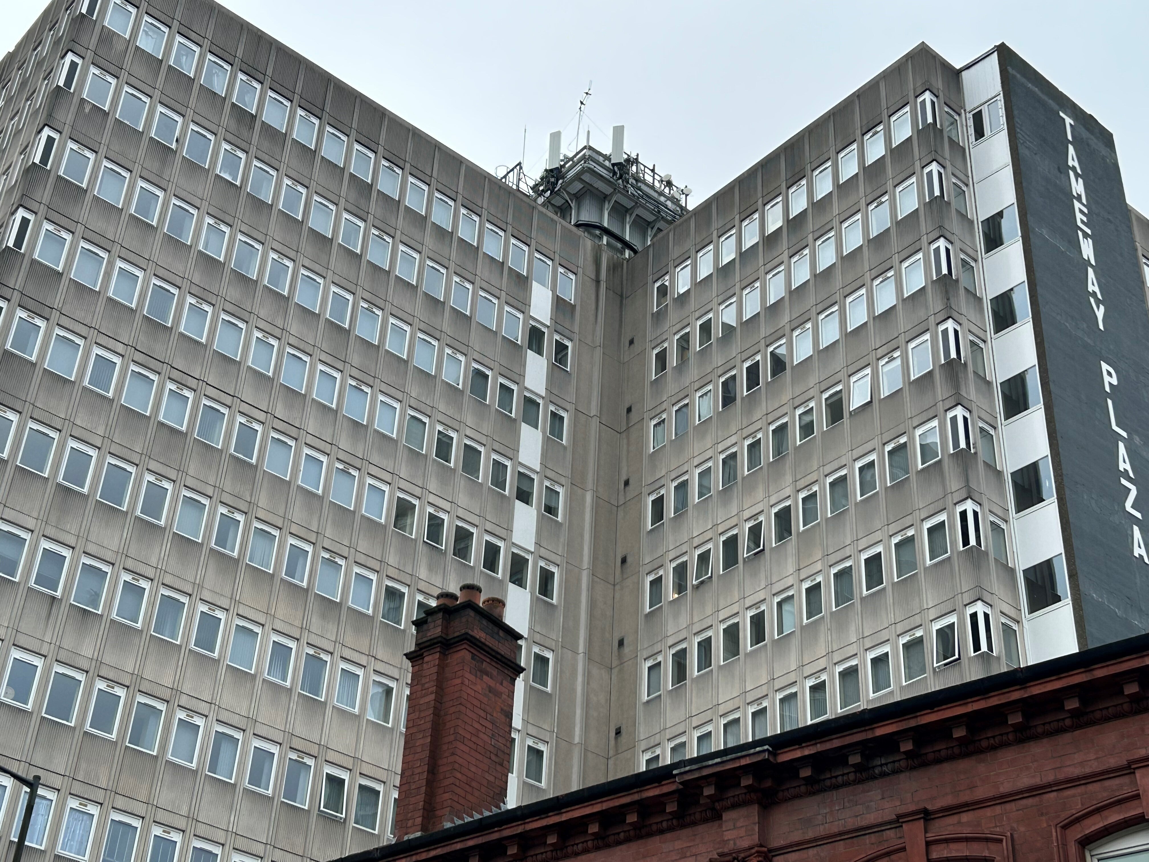 Flat Freer Street in Walsall