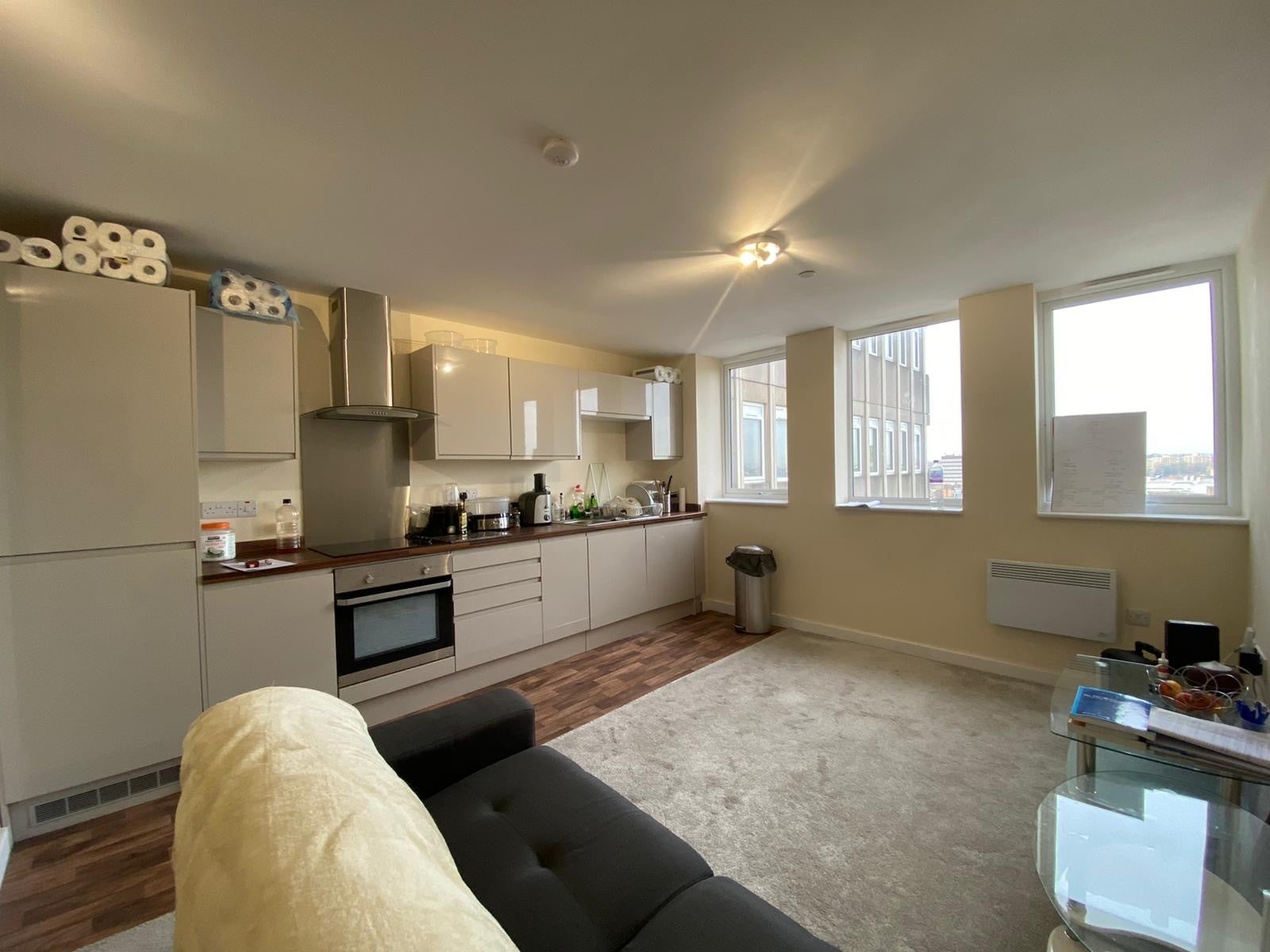 Flat Freer Street in Walsall