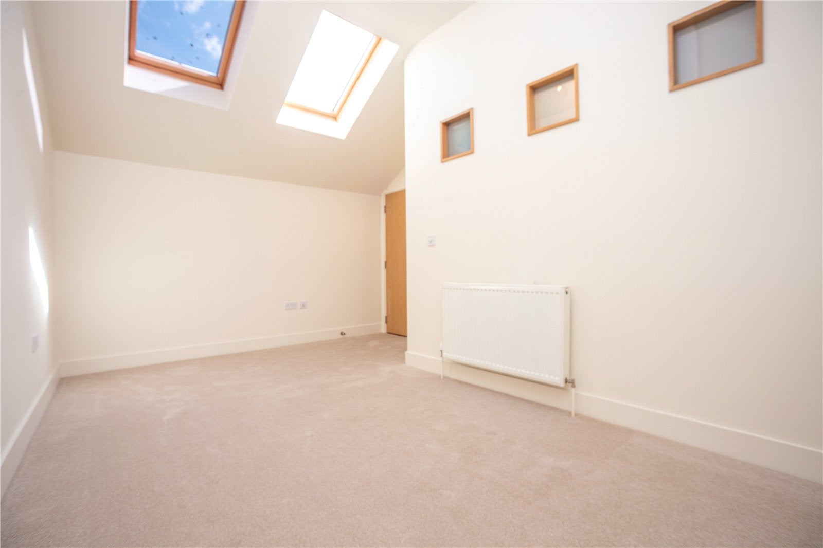 Flat Saint James Street in Cheltenham