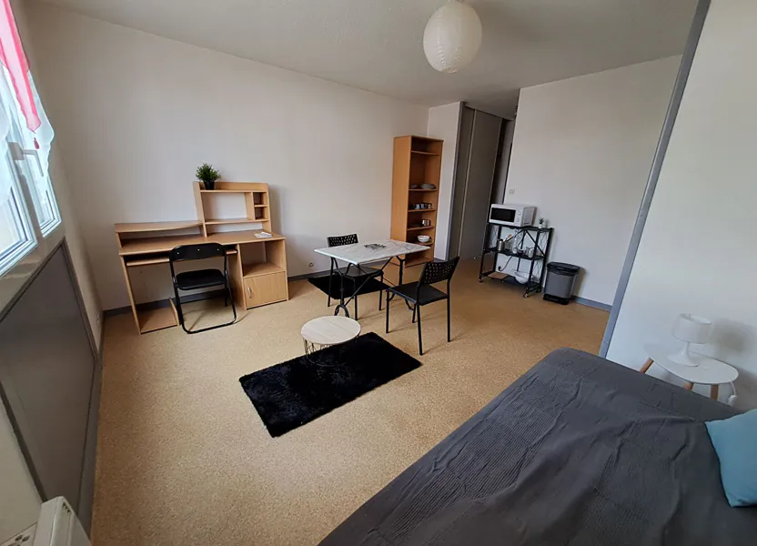 Appartement Rue Coulomb à Limoges