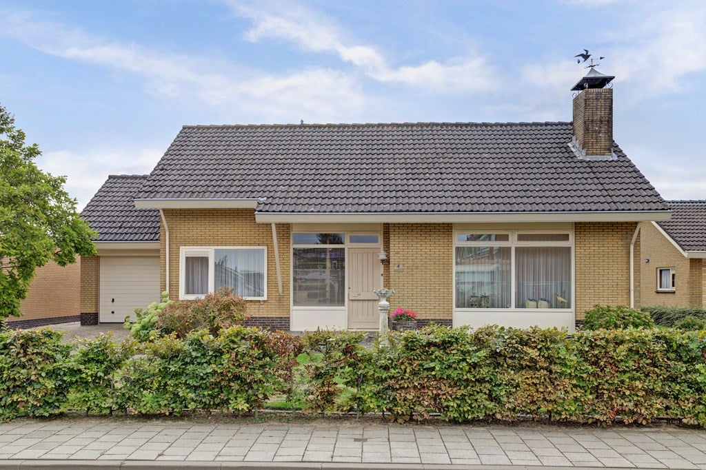 Huis Dokter Van der Moerstraat 4 in Arnemuiden