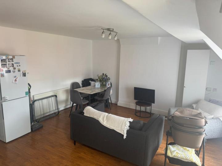 Flat Rutland Avenue in Liverpool