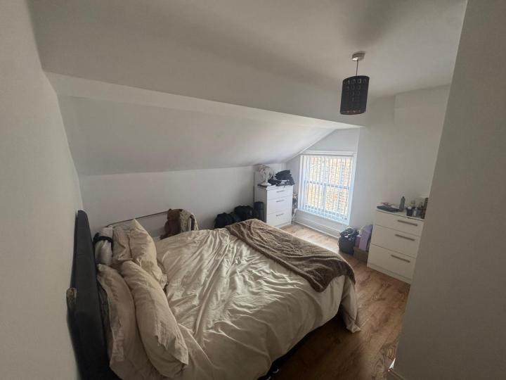 Flat Rutland Avenue in Liverpool