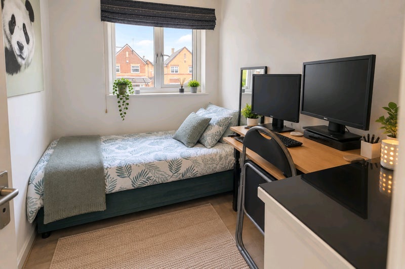 Room Mill Lane in Liverpool