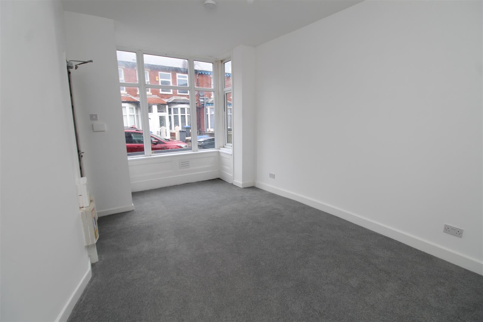 Flat Handley Road in Blackpool