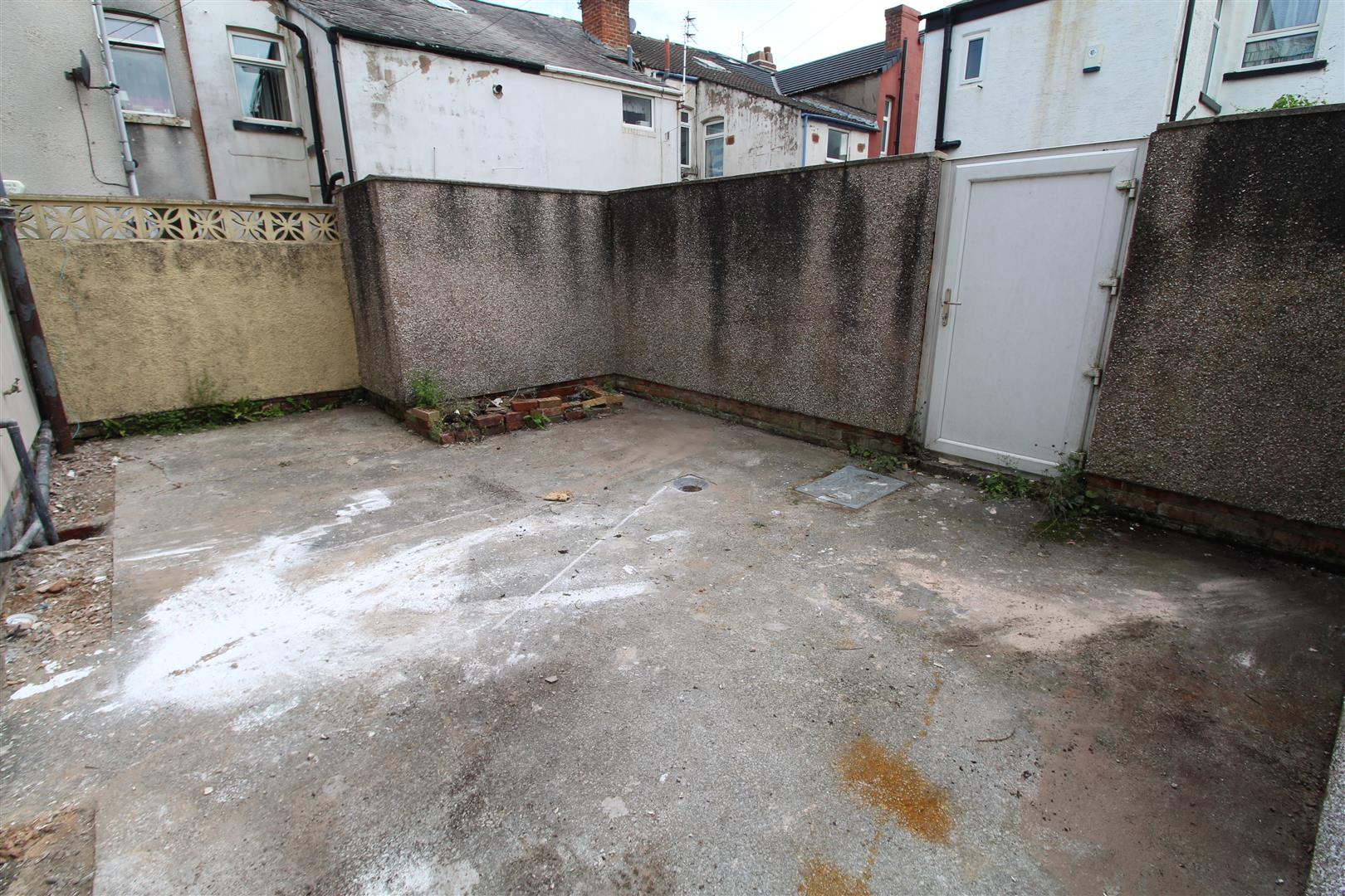 Flat Handley Road in Blackpool