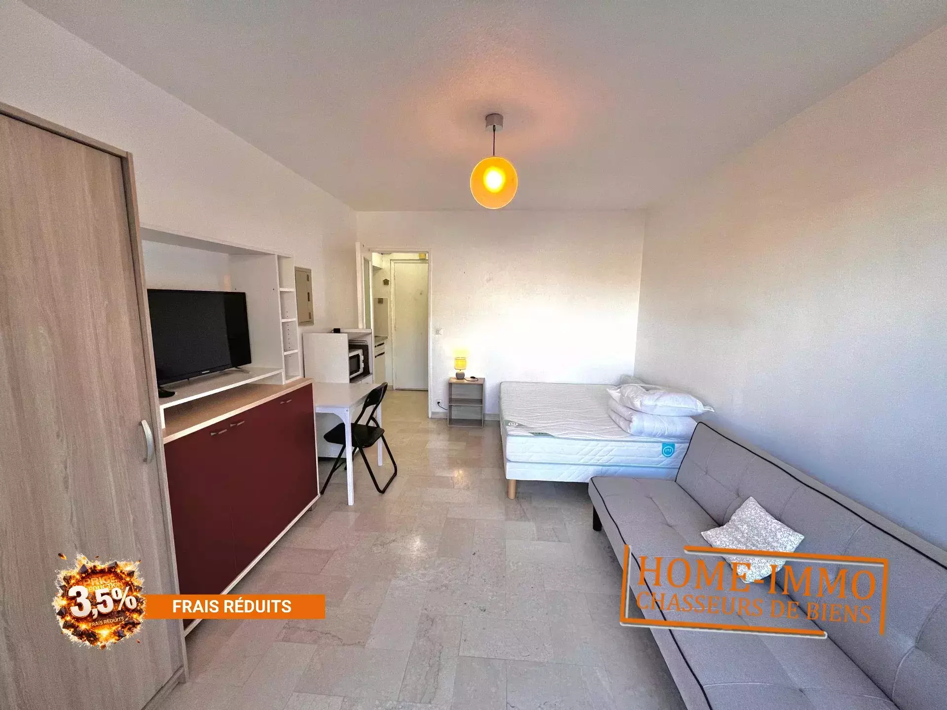 Appartement Chemin de la Colle à Antibes