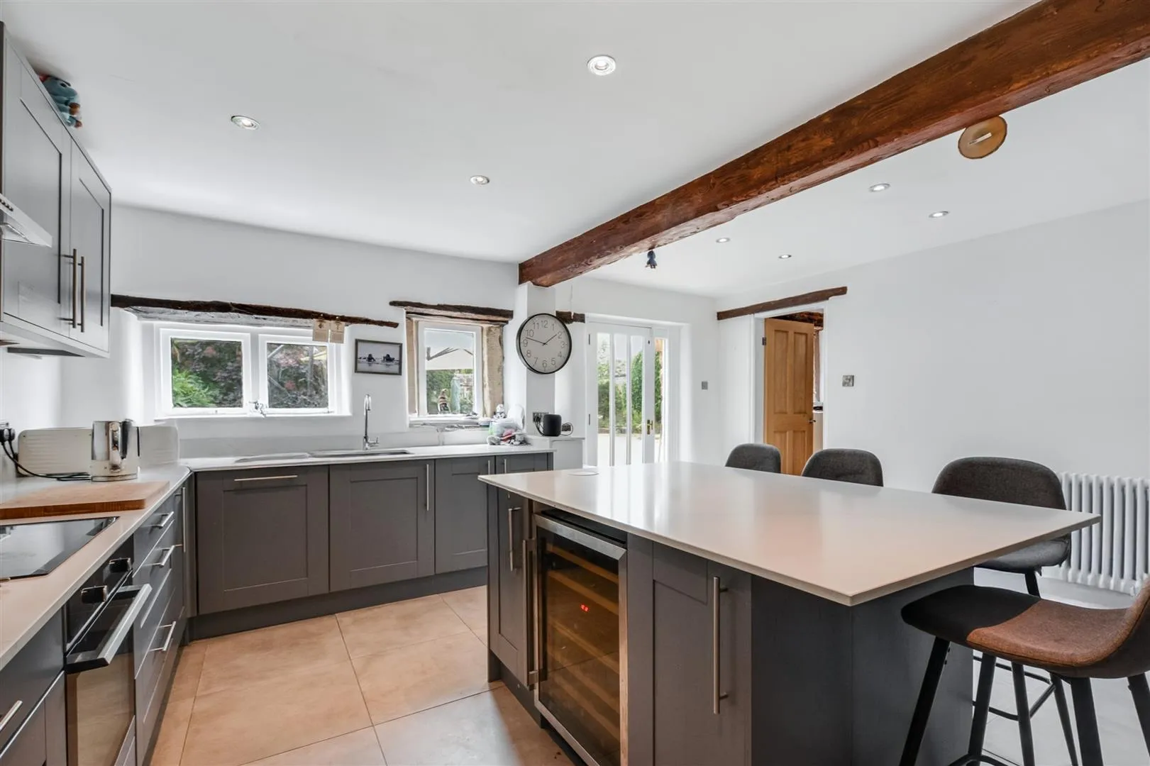 Flat Dale Road in Erewash