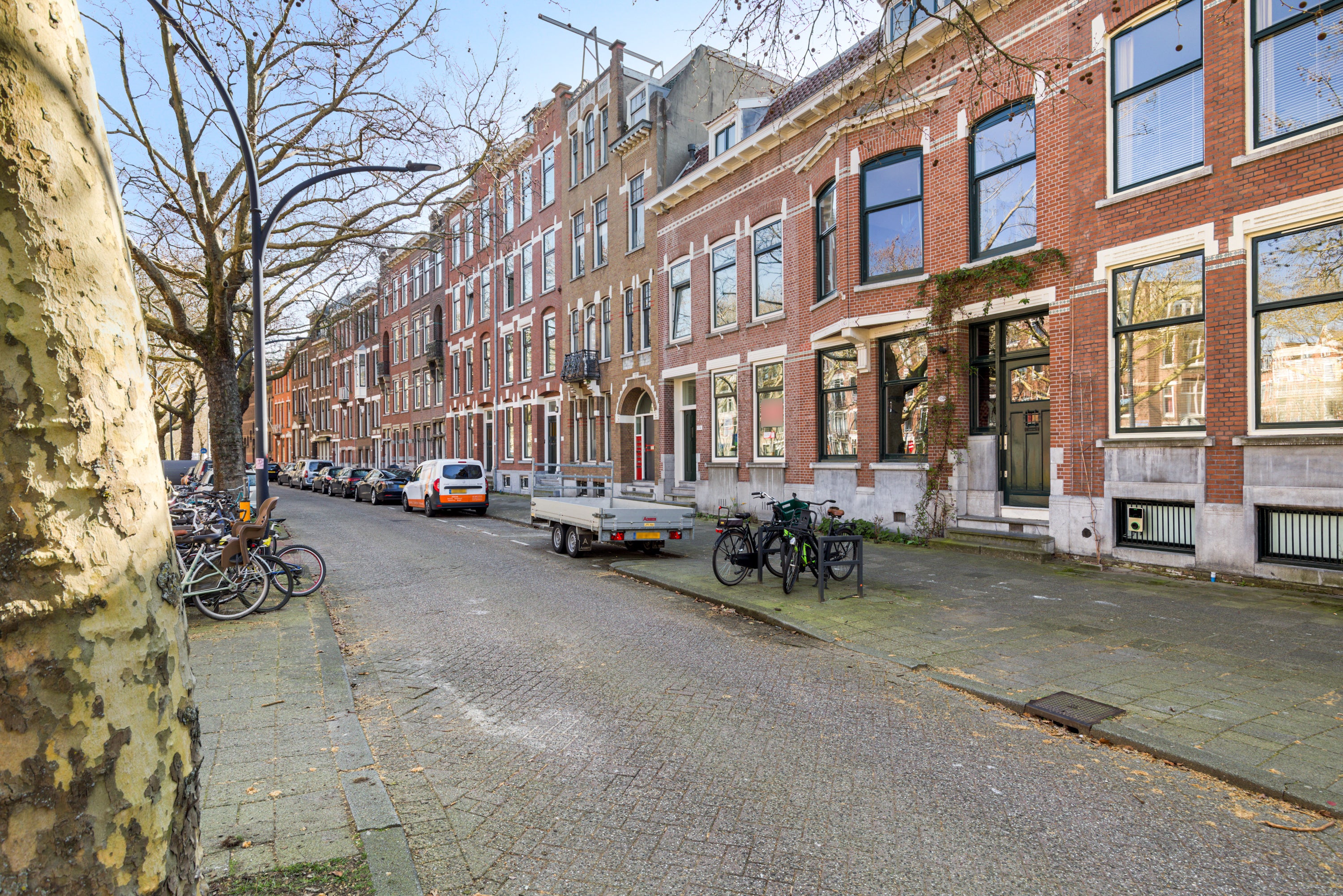 Appartement te koop: Mathenesserlaan 374A, Rotterdam