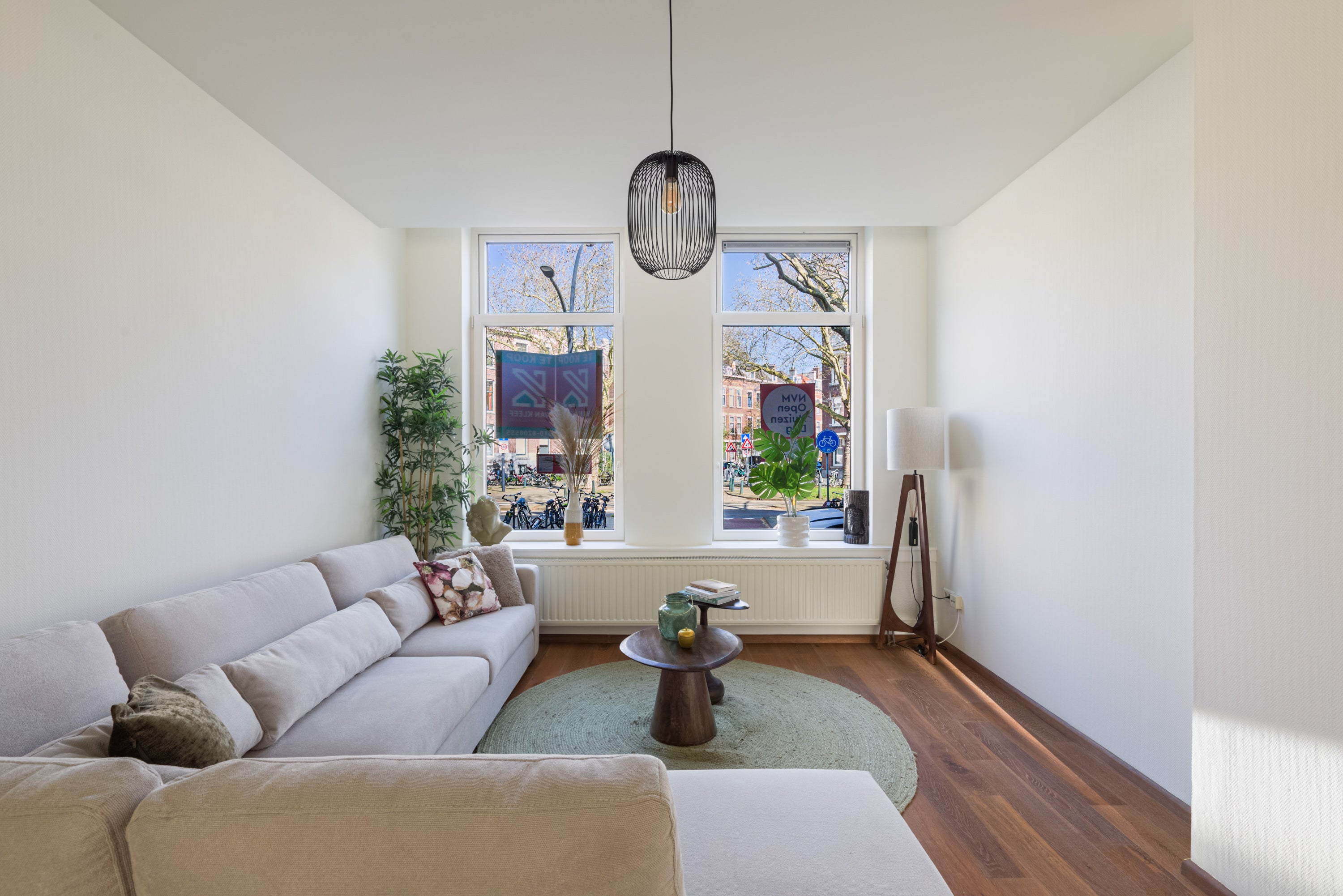 Appartement te koop: Mathenesserlaan 374A, Rotterdam