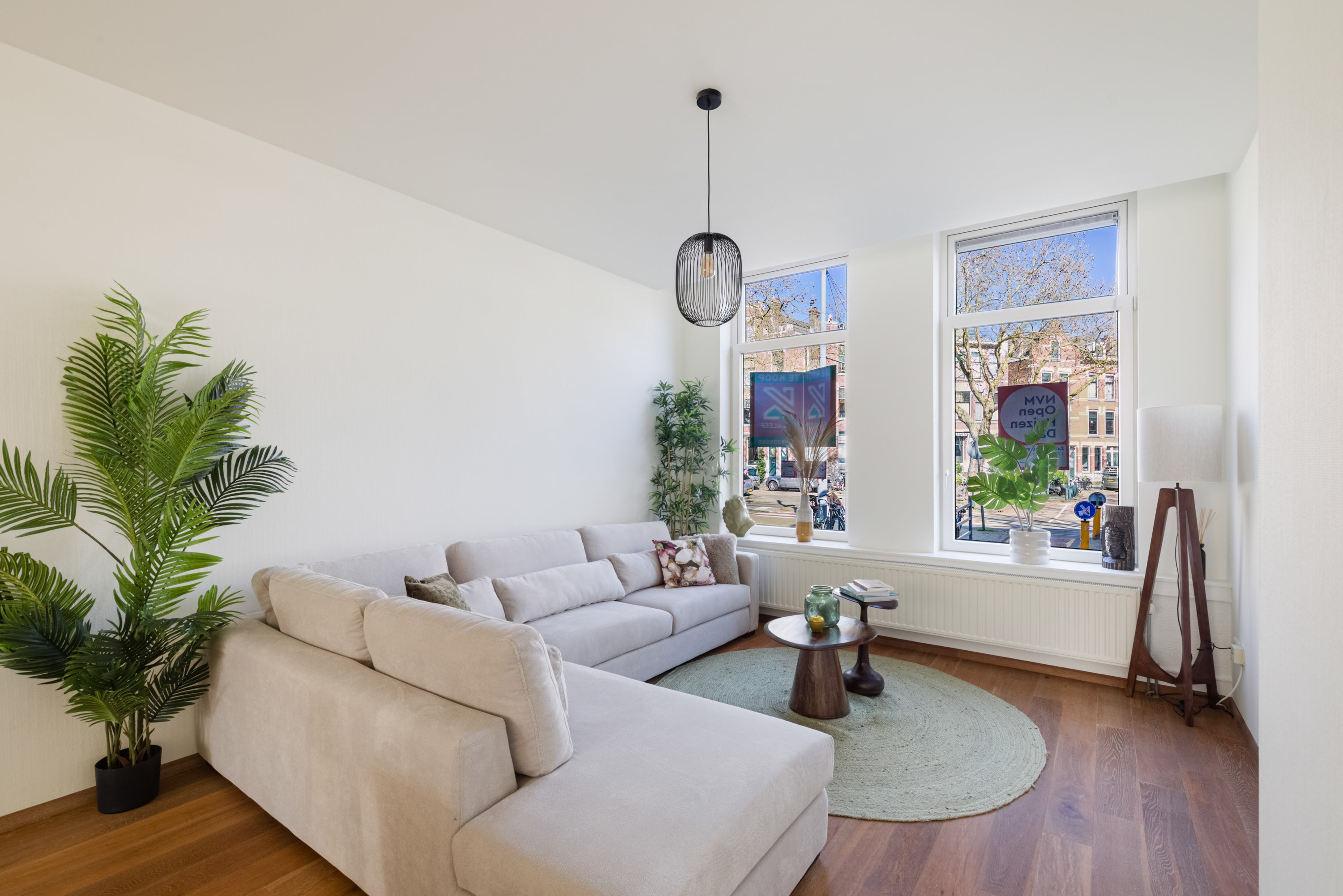 Appartement te koop: Mathenesserlaan 374A, Rotterdam