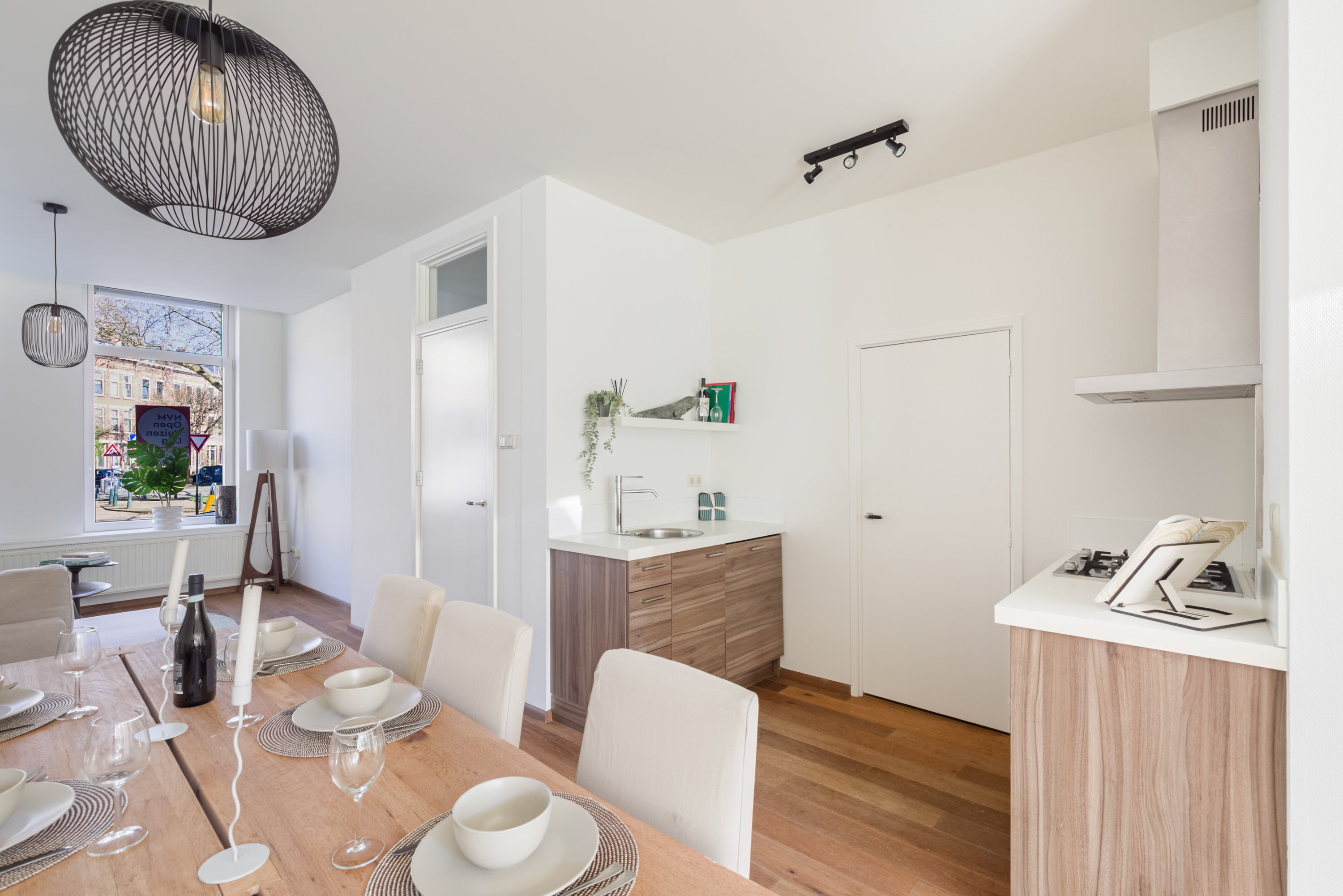 Appartement te koop: Mathenesserlaan 374A, Rotterdam