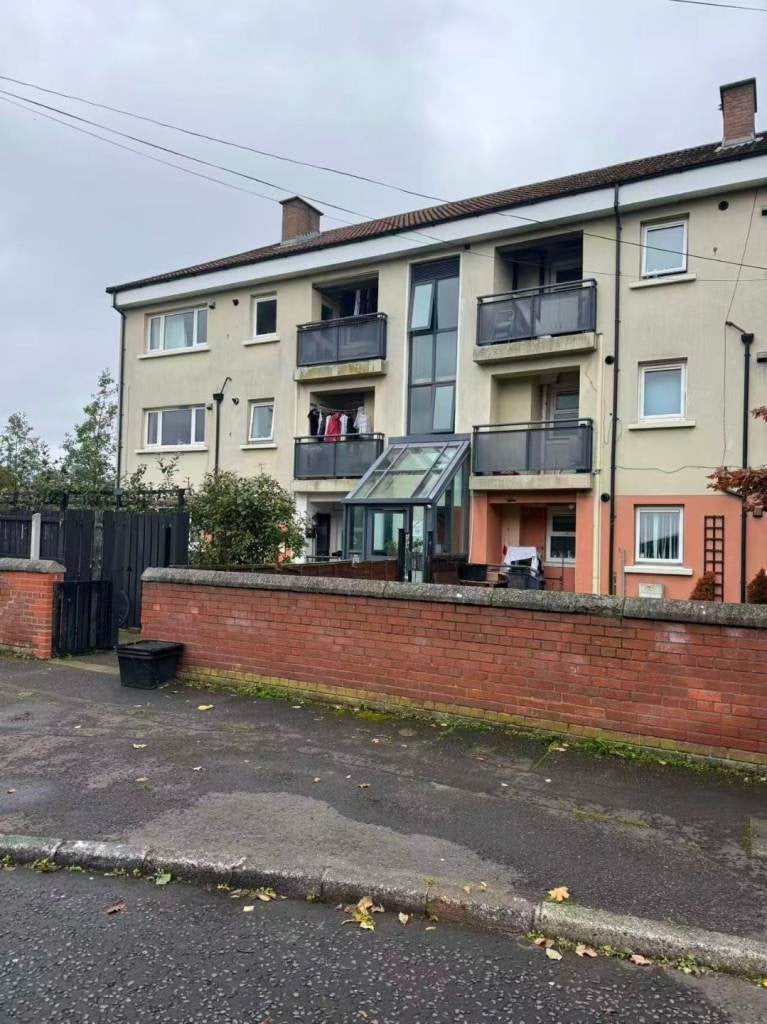 Flat Annadale Embankment in Belfast