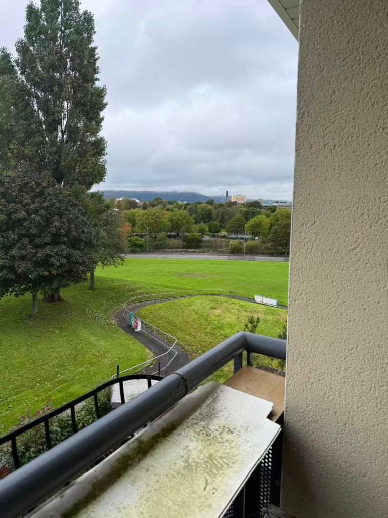 Flat Annadale Embankment in Belfast