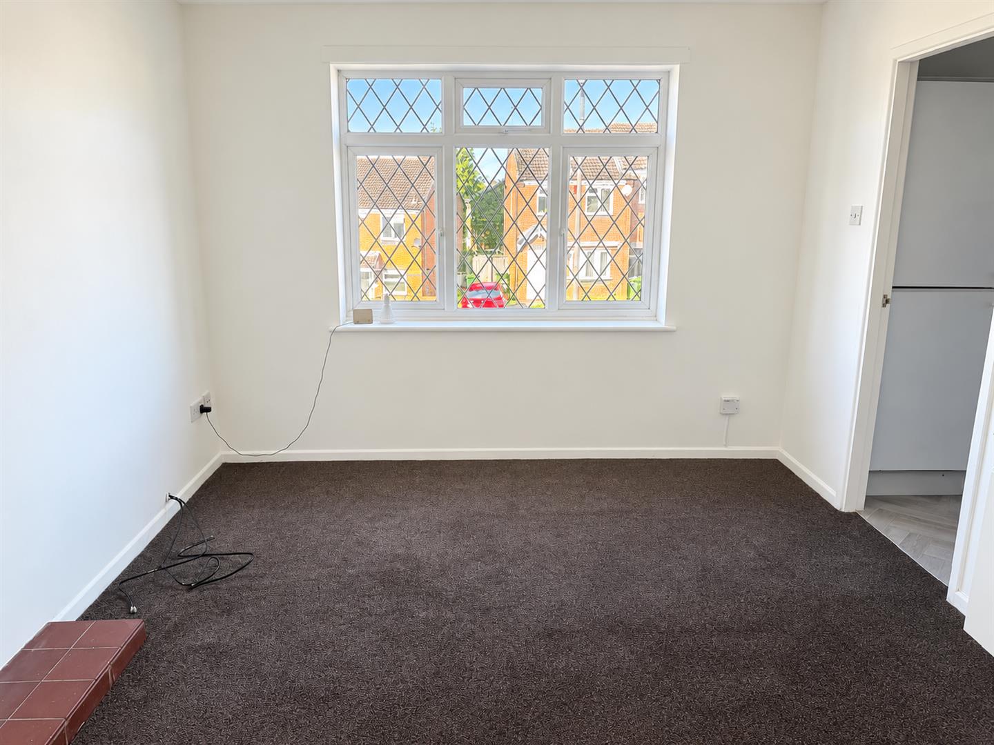 Flat Woodruff Way in Sandwell