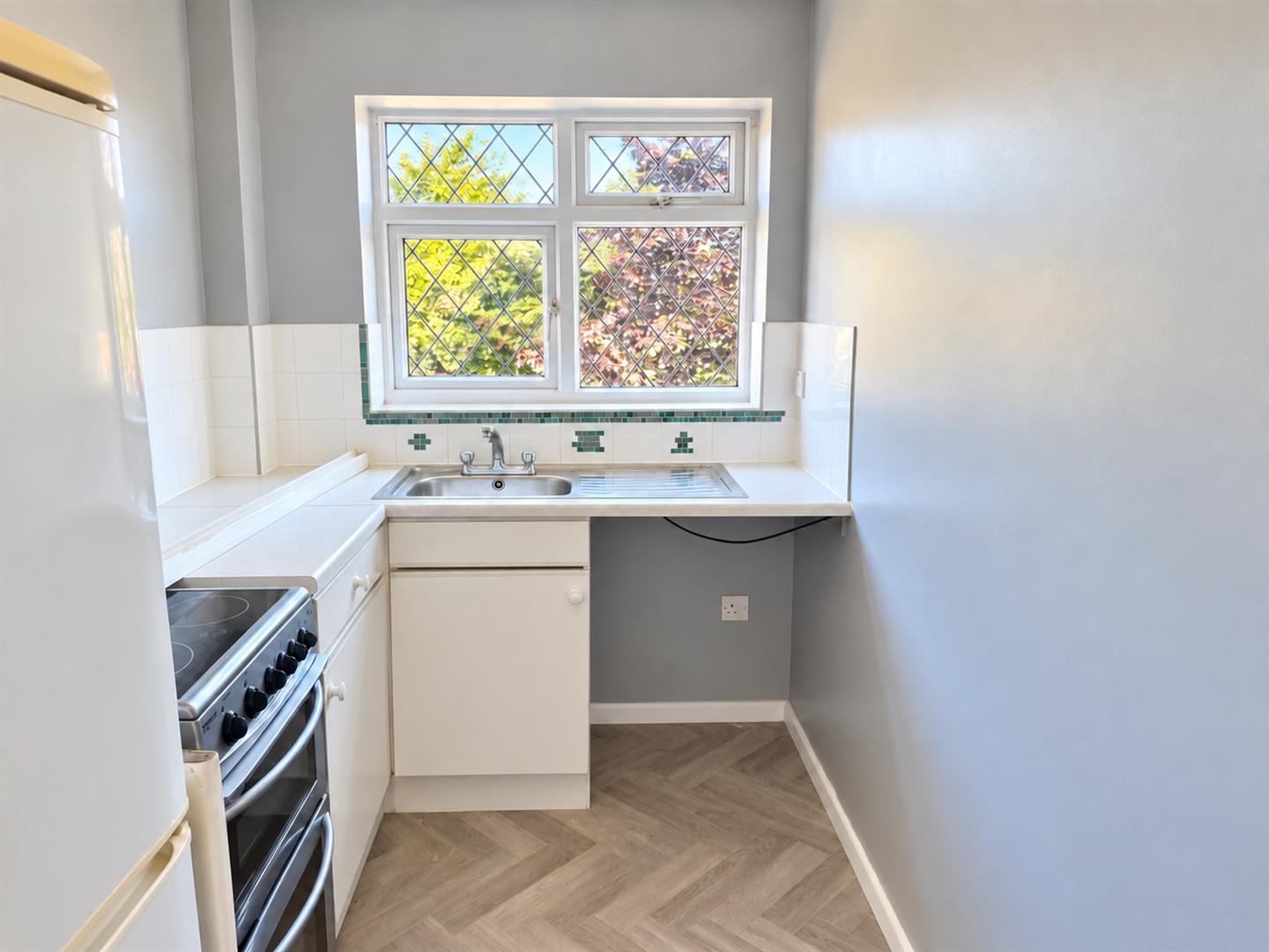 Flat Woodruff Way in Sandwell