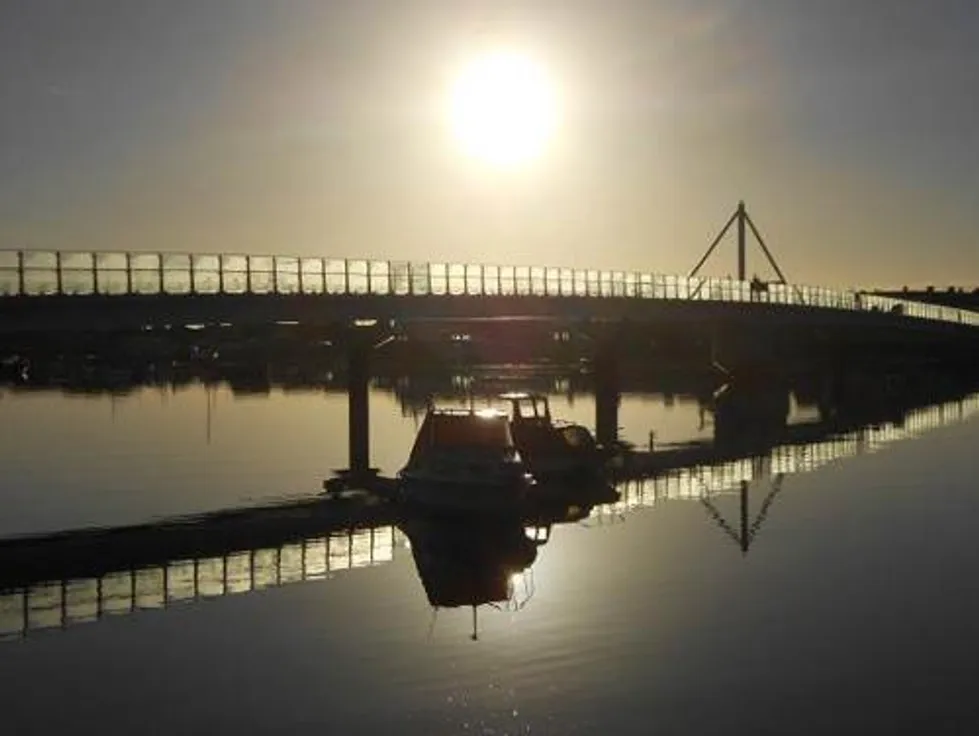 Flat Adur Drive in Adur