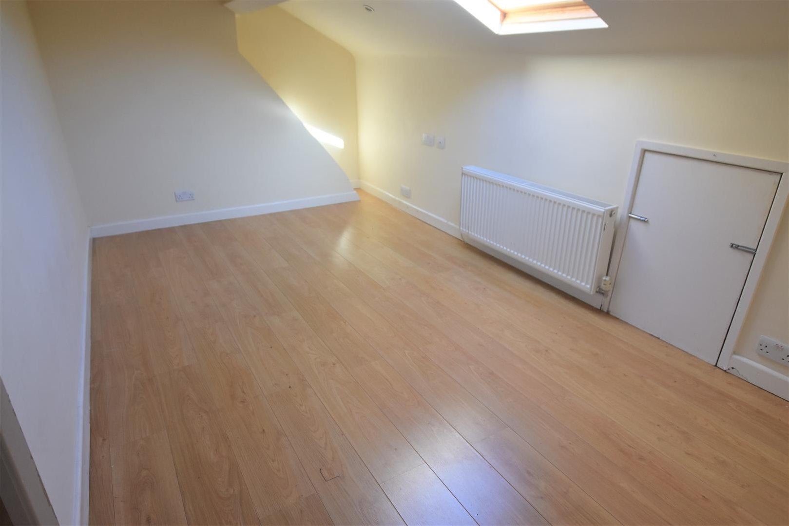Flat Bairstow Street in Preston