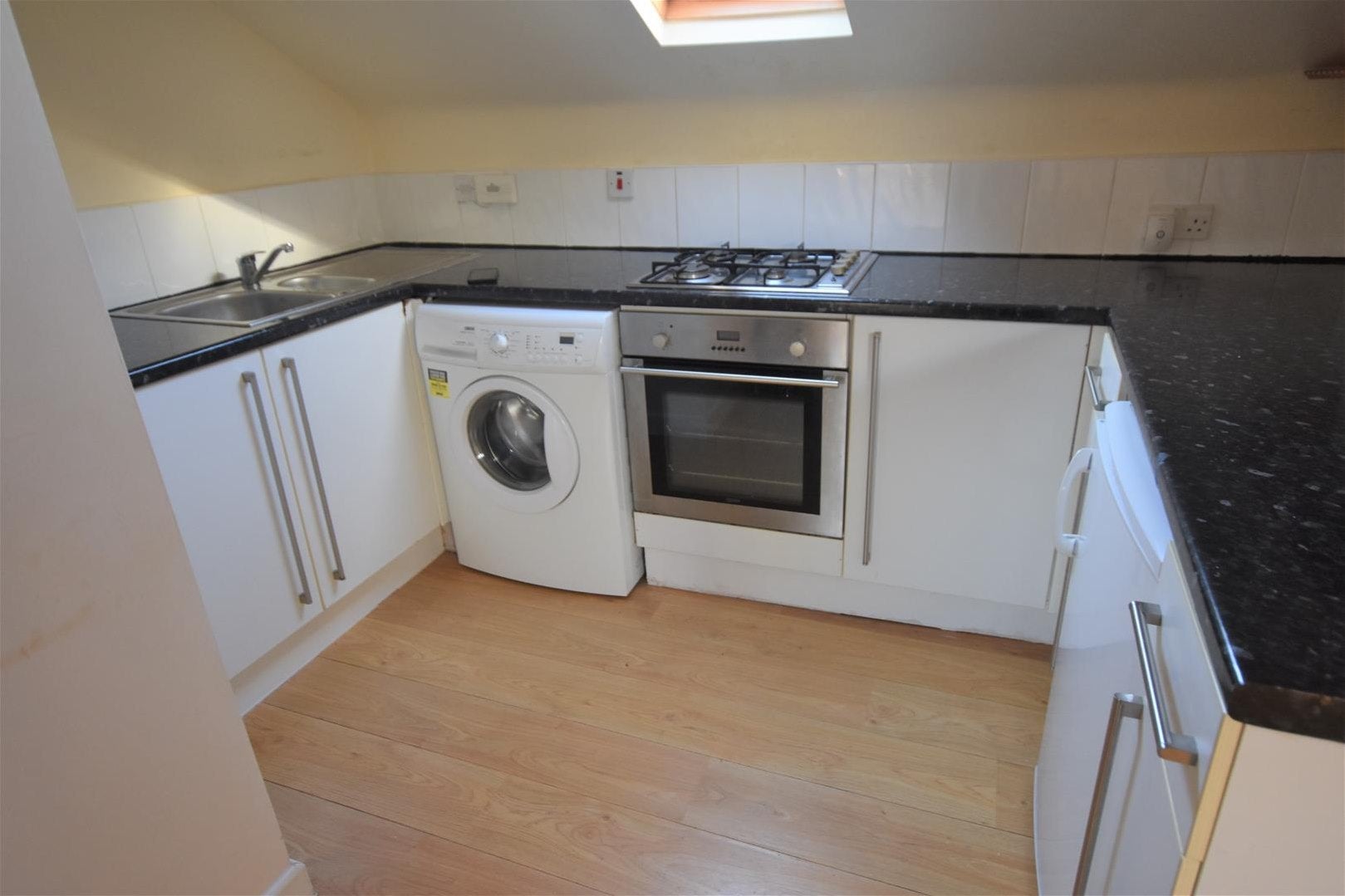 Flat Bairstow Street in Preston