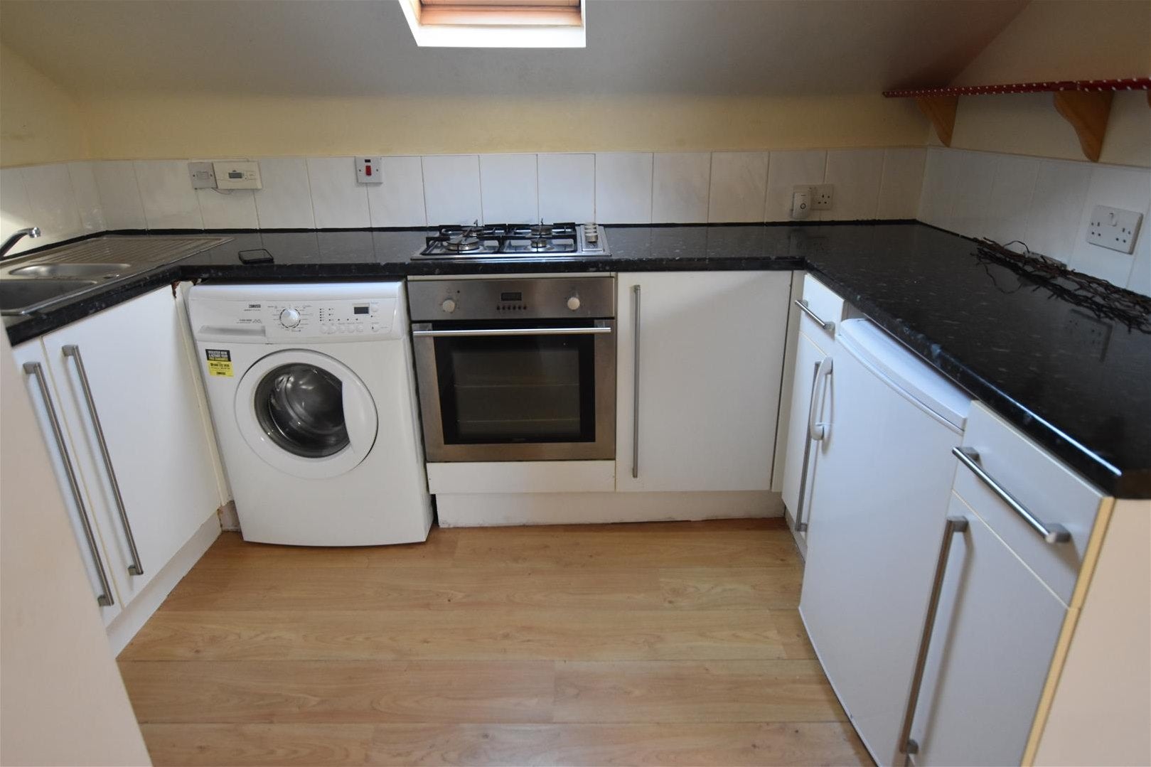 Flat Bairstow Street in Preston