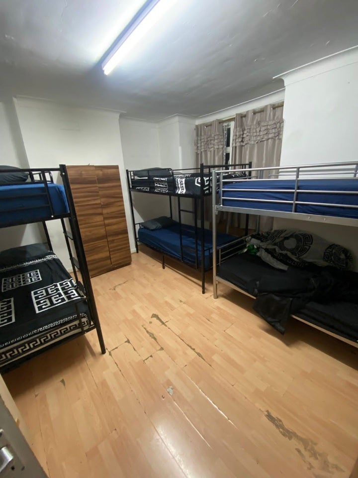 Room Katherine Road in Greater London