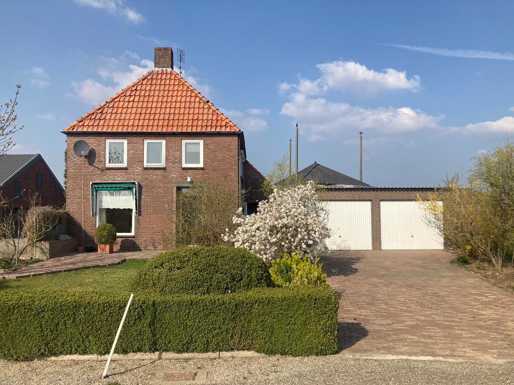 Huis Nieuwslag 9 in Elst