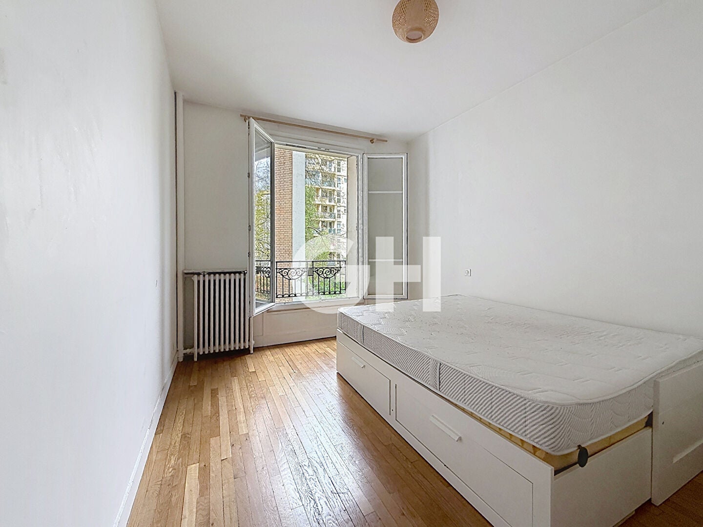 Appartement Rue des Tourelles à Paris