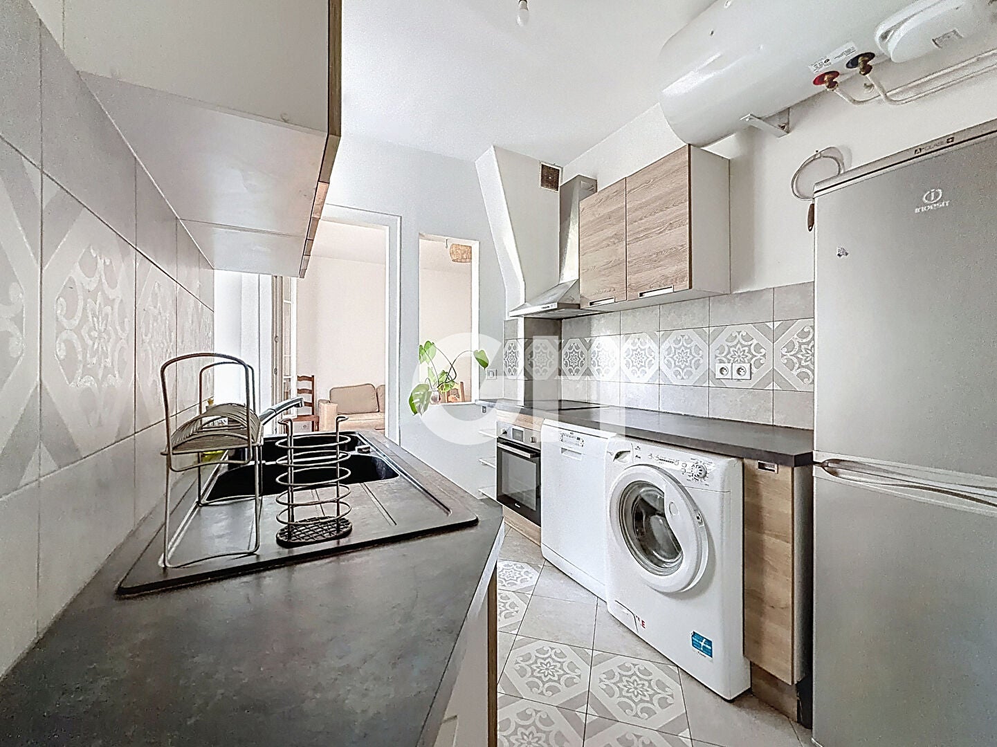 Appartement Rue des Tourelles à Paris