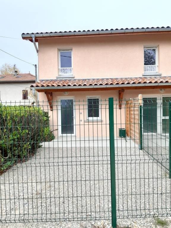 Maison Chemin de Valauzin à Tramolé
