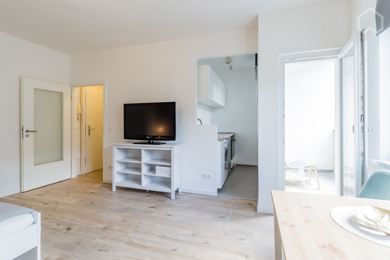 Wohnung Innsbrucker Straße in Berlin