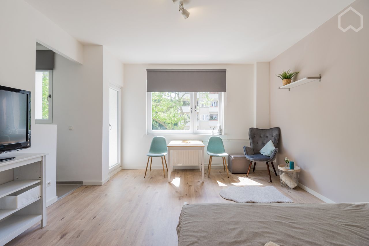 Wohnung Innsbrucker Straße in Berlin