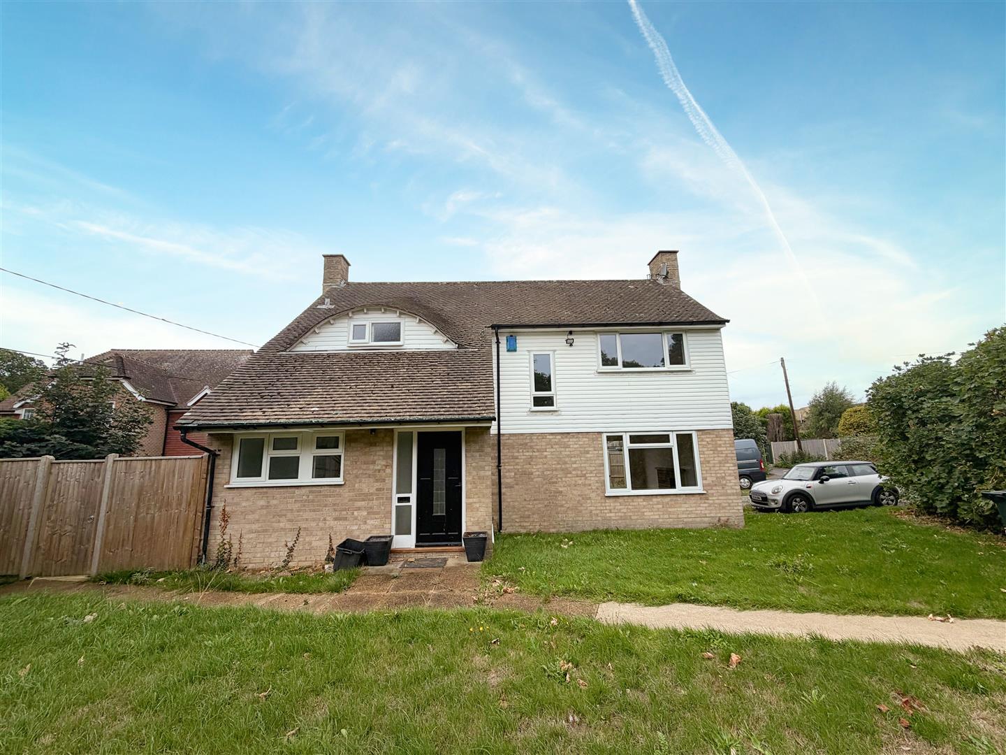 House Ninfield Road in Rother