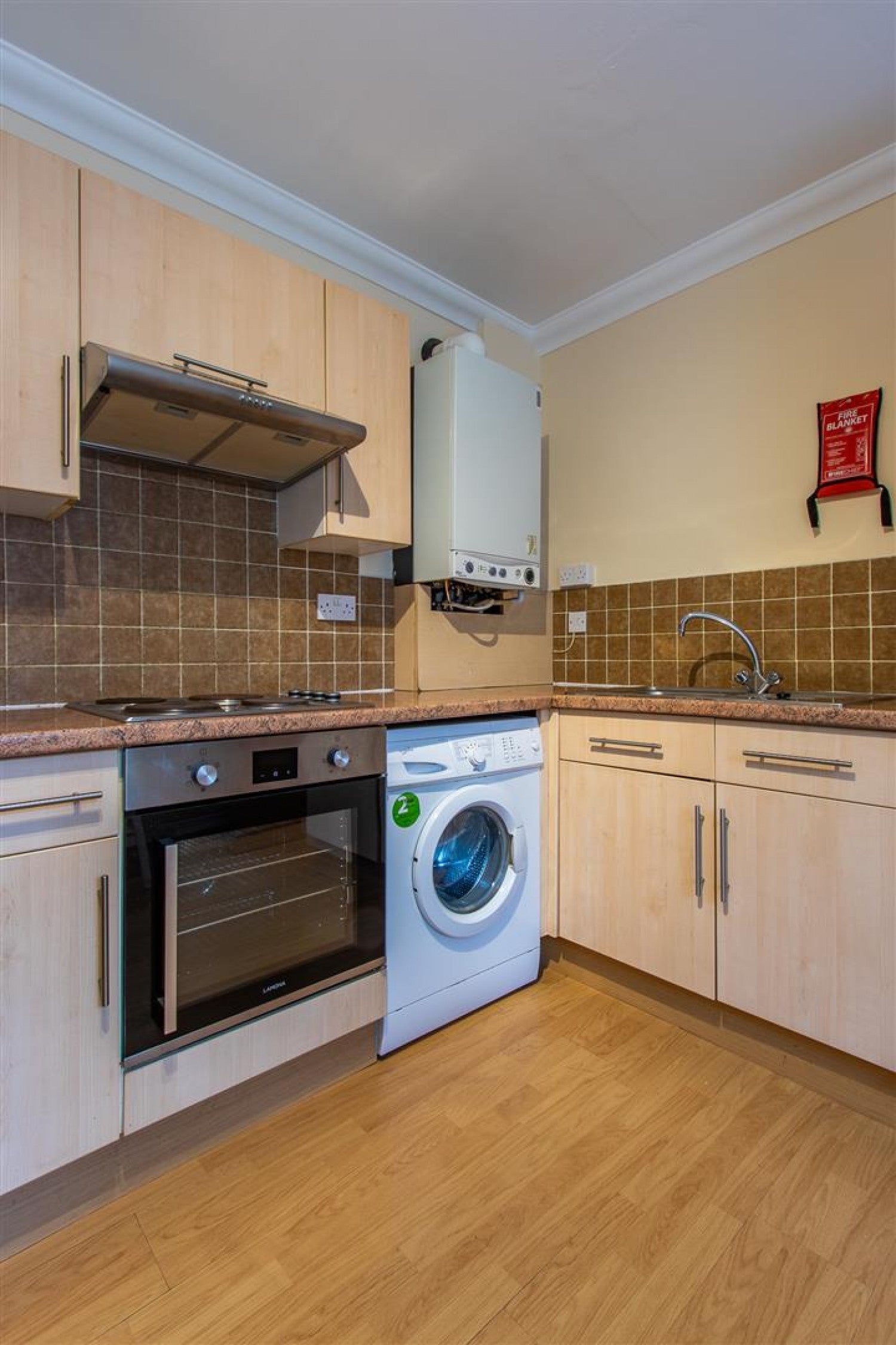 Flat Senghennydd Road in Cardiff