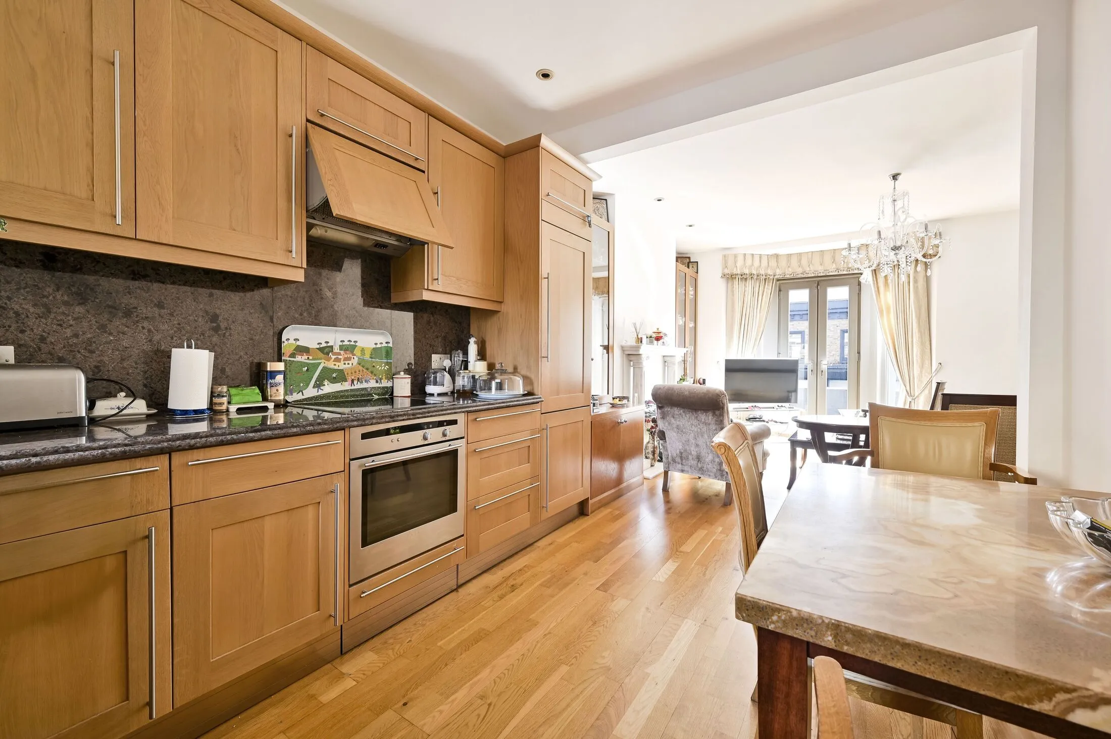 Flat King's Road in Greater London