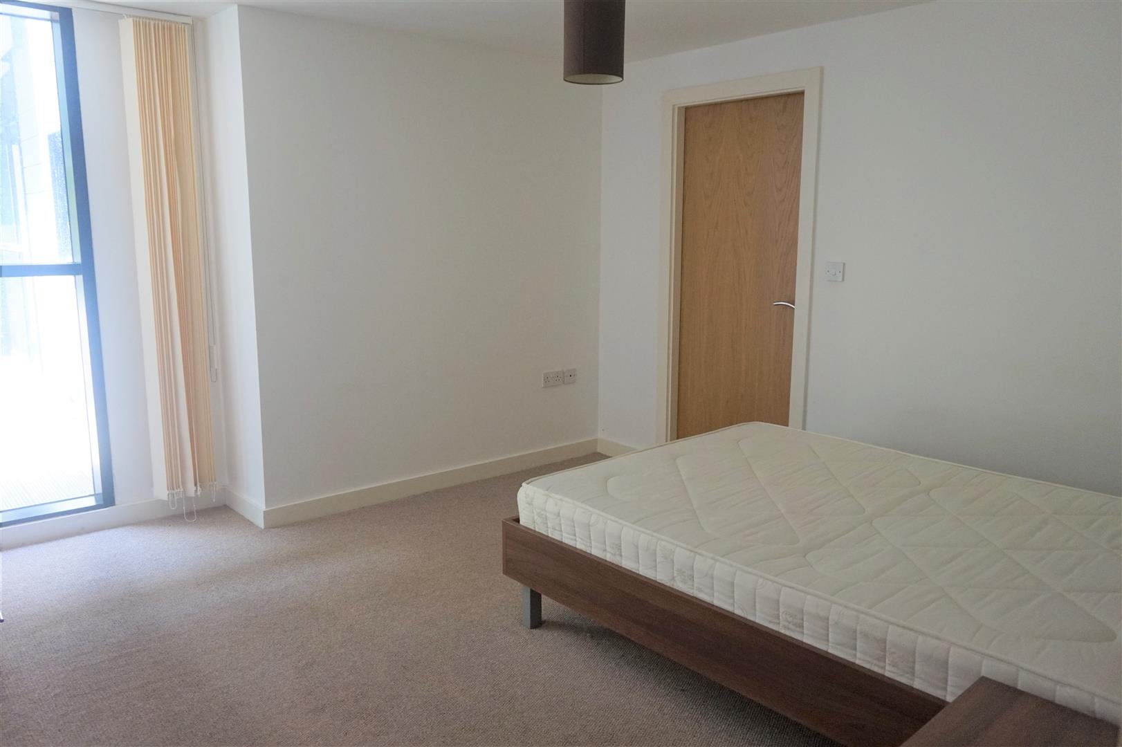 Flat Pownhall Square in Liverpool