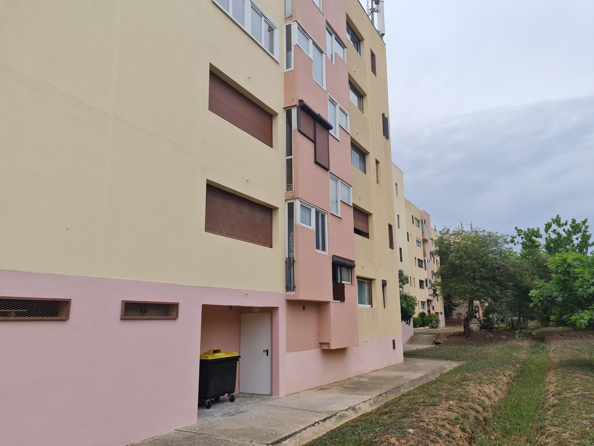 Flat Les Vignes Vierges in Saint-Cyr-sur-Mer