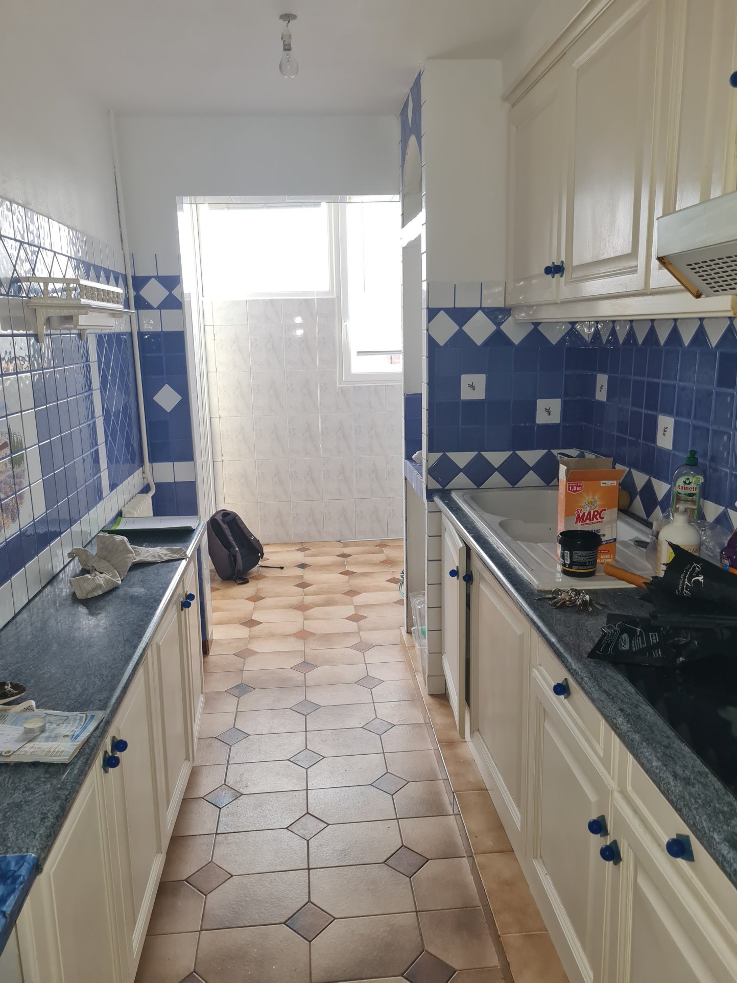Flat Les Vignes Vierges in Saint-Cyr-sur-Mer