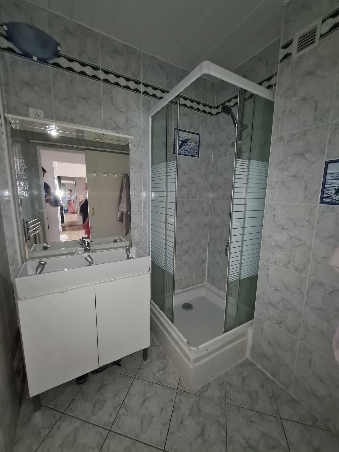 Flat Les Vignes Vierges in Saint-Cyr-sur-Mer