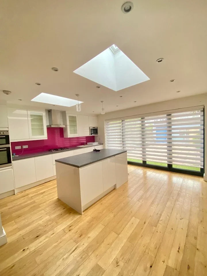 House Morley Road in Greater London