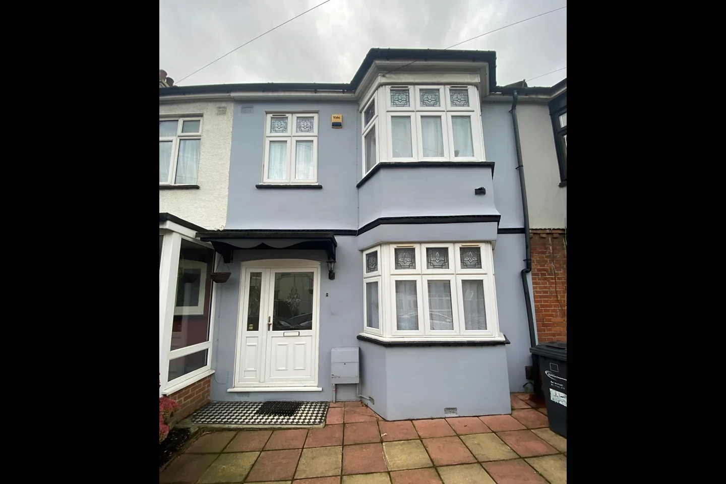 House Morley Road in Greater London