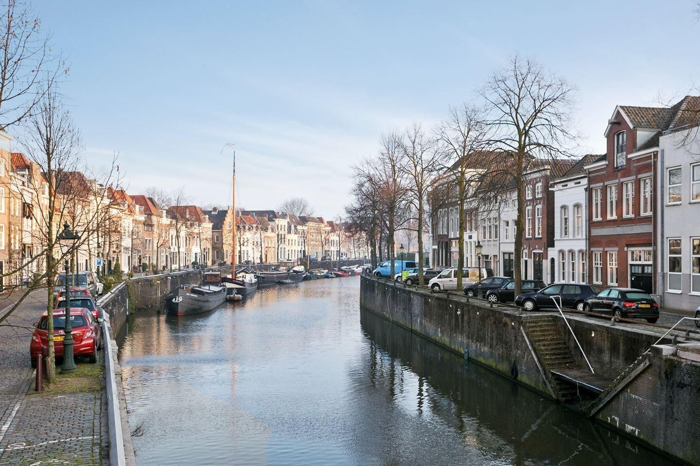 Flat Smalle Haven in Den Bosch