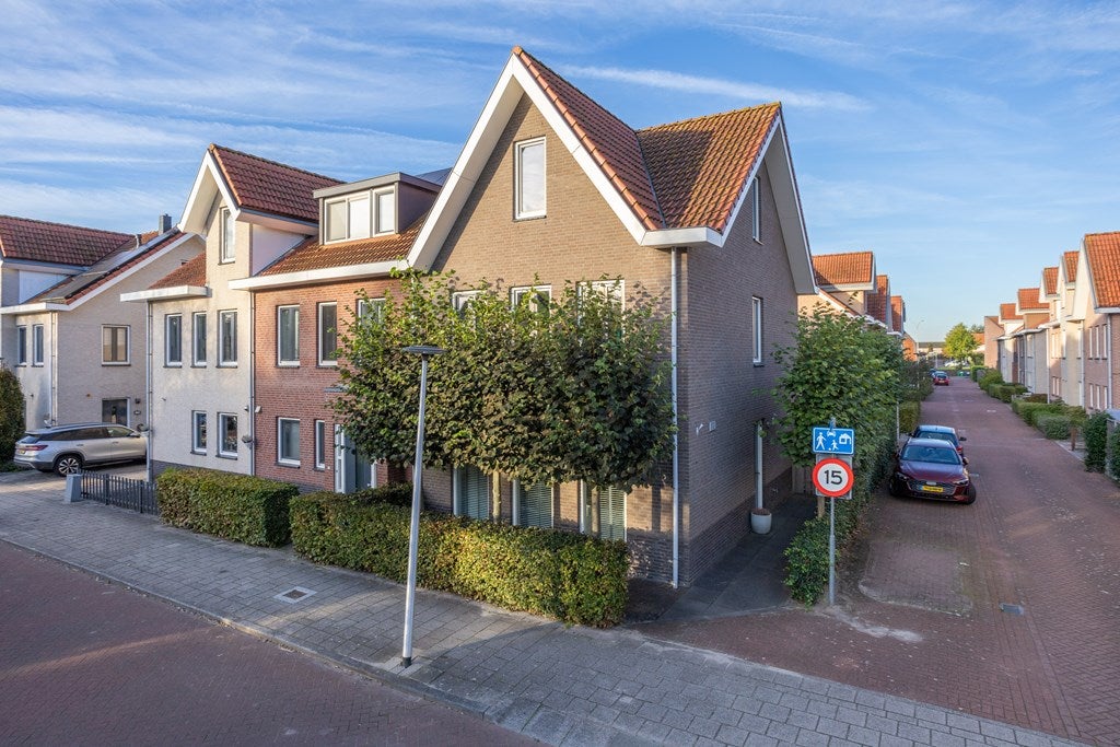 Huis Rietsingel 7 in Pijnacker