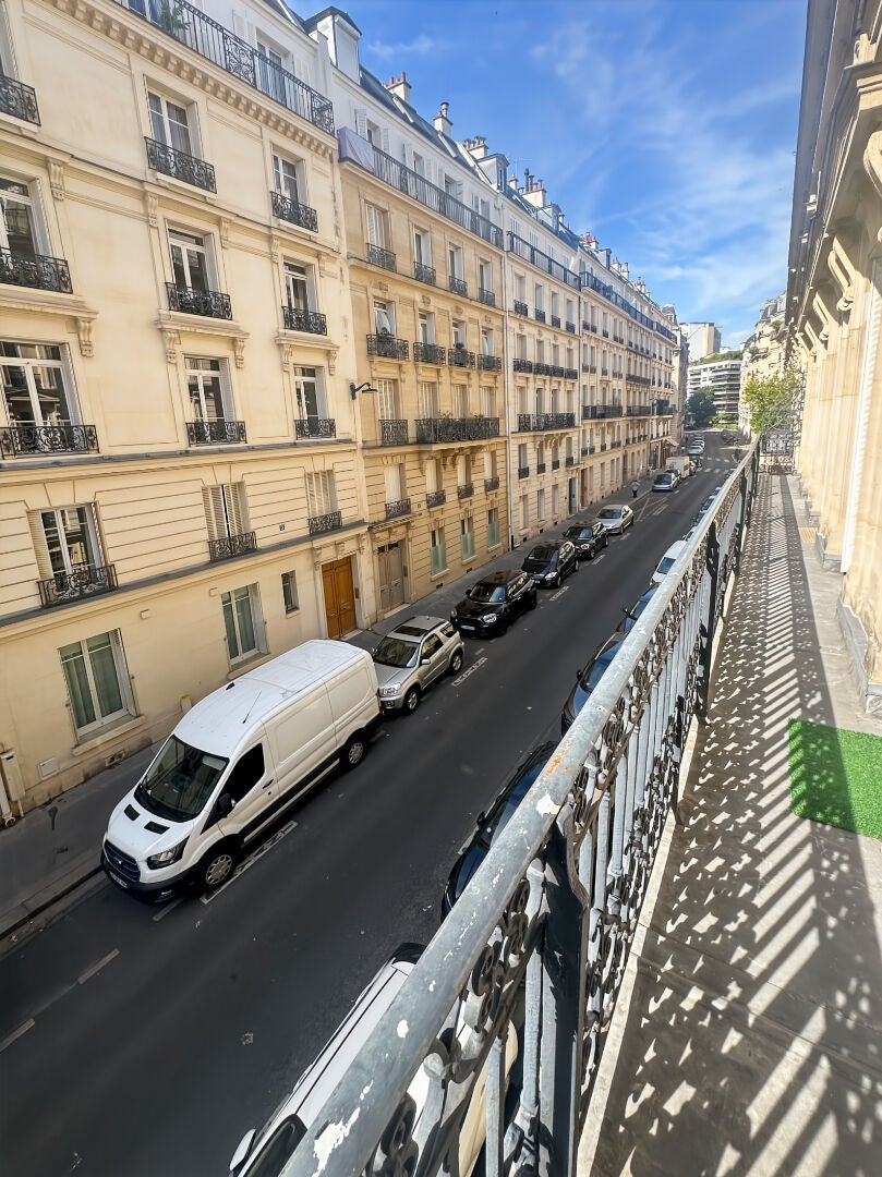 Flat Rue du Petit Marché in Poissy