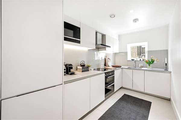 House Thurloe Place Mews in Greater London