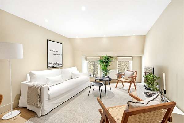House Thurloe Place Mews in Greater London