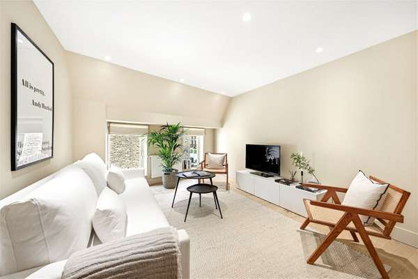 House Thurloe Place Mews in Greater London